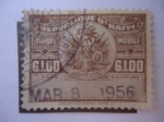 Stamps Haiti -  Republique D´Haití.