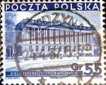 Sellos de Europa - Polonia -  Intercambio 0,60 usd 55 g. 1936