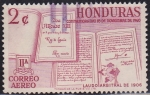 Stamps Honduras -  Intercambio