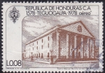 Stamps Honduras -  Intercambio