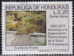 Stamps Honduras -  Intercambio