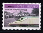 Stamps Spain -  Edifil  4914  Infraestructuras Cilviles.  