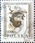 Sellos del Mundo : Europa : Polonia : Intercambio 1,75 usd 100 z. 1982