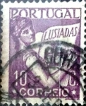 Stamps Portugal -  Intercambio 0,20 usd 10 cent. 1931