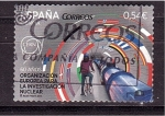 Stamps Spain -  60 años O.E.I.N.