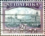 Stamps South Africa -  Intercambio 7,25 usd 2 p. 1938