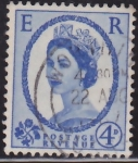 Stamps United Kingdom -  Intercambio