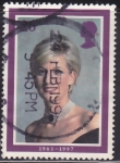 Stamps United Kingdom -  