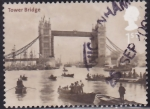 Stamps United Kingdom -  