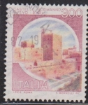 Stamps Italy -  Intercambio