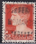 Stamps Italy -  Intercambio