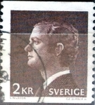 Sellos de Europa - Suecia -  Intercambio 0,20 usd 2 k. 1980