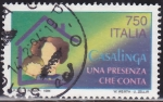 Stamps Italy -  Intercambio