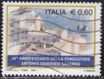 Stamps Italy -  Intercambio