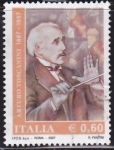 Stamps Italy -  