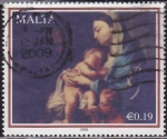 Stamps Italy -  Intercambio