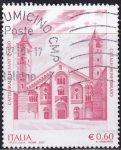 Stamps Italy -  Intercambio