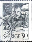 Stamps Sweden -  Intercambio 0,20 usd 30 o. 1960