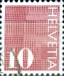 Stamps Switzerland -  Intercambio 0,20 usd 10 cent. 1970