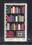 Stamps Mexico -  Año Internacional del Libro y la Lectura