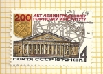 Stamps Russia -  200 Aniversario