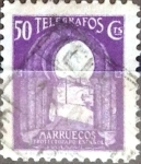 Sellos de Europa - Espaa -  Intercambio jxi 0,20 usd  50 cent. 1938