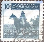 Sellos de Europa - Espa�a -  Intercambio fd3a 0,20 usd  10 cent. 1943