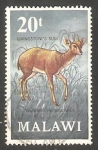 Stamps Malawi -  154 - Antílope