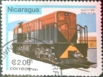 Sellos de America - Nicaragua -  Intercambio aexa 0,25 usd 2 Córdoba. 1981