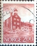 Stamps Norway -  Intercambio 0,20 usd 2 k. 1982