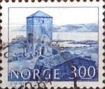 Stamps Norway -  Intercambio 0,20 usd 3 k. 1982