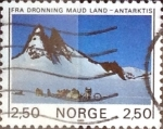 Stamps Norway -  Intercambio 0,20 usd 2,50 k. 1985