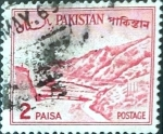 Stamps Pakistan -  2 p. 1964