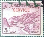 Stamps Pakistan -  Intercambio 0,20 usd 3 p. 1961