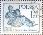 Stamps Poland -  Intercambio 0,20 usd 1,50 z. 1979