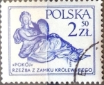 Stamps Poland -  Intercambio 0,20 usd 2,50 z. 1979