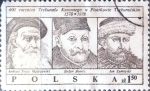 Stamps Poland -  Intercambio 0,20 usd 1,50 z. 1979