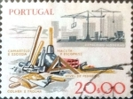 Stamps Portugal -  Intercambio 0,20 usd 20 e. 1978