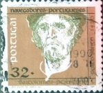 Sellos de Europa - Portugal -  Intercambio 0,20 usd 32 e. 1990