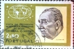 Sellos de Europa - Portugal -  Intercambio 0,50 usd 2,80 e. 1973