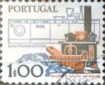 Sellos de Europa - Portugal -  Intercambio 0,20 usd 1 e. 1978