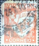 Stamps Portugal -  Intercambio 0,20 usd 40 cent. 1931