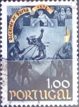 Stamps Portugal -  Intercambio agm2 0,20 usd 1 e. 1973