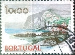 Stamps Portugal -  Intercambio 0,20 usd 10 e. 1972