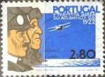 Sellos de Europa - Portugal -  Intercambio 0,60 usd 2,80 e. 1972