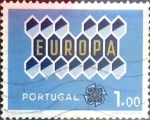 Sellos de Europa - Portugal -  Intercambio crxf2 0,20 usd 1 e. 1962