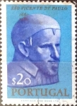 Stamps Portugal -  Intercambio 0,20 usd 20 cent. 1963