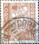 Sellos de Europa - Portugal -  Intercambio 0,20 usd 40 cent. 1935