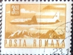 Stamps Romania -  3,20 l. 1971