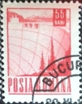 Sellos de Europa - Rumania -  55 b. 1967